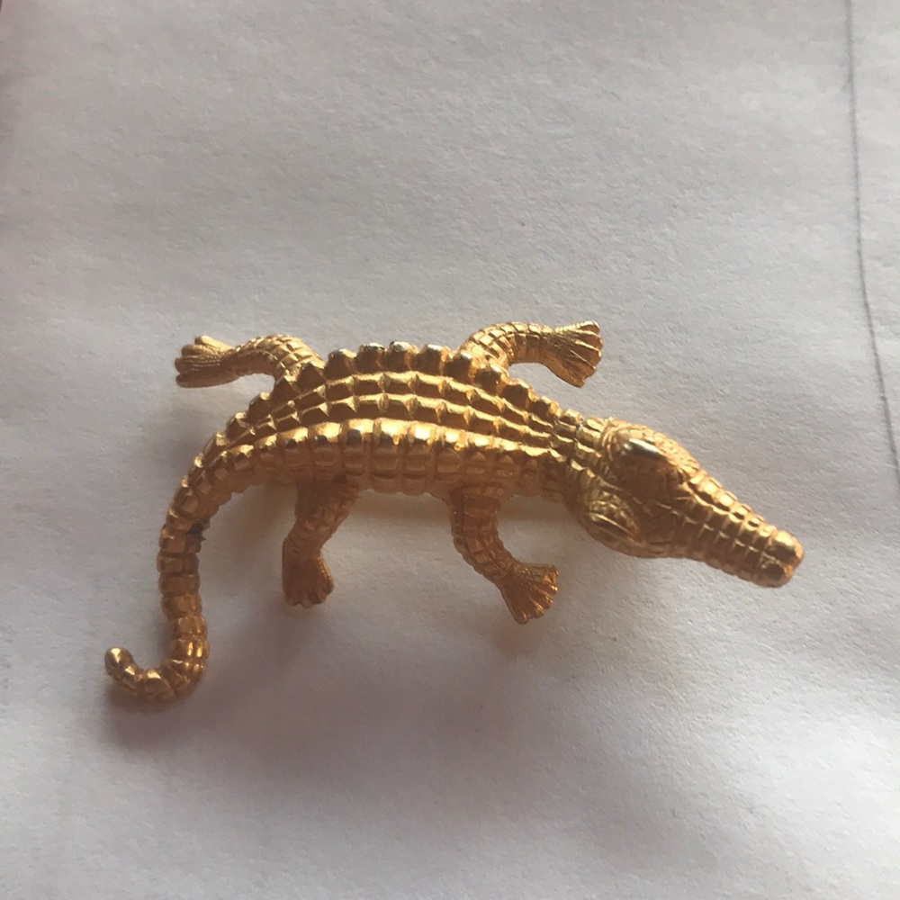 Lizard Pin🌺 - Picture 3 of 5